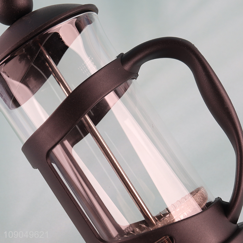 Popular products home kitchen French press tea maker coffee maker