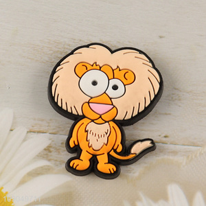 China supplier cartoon animal resin crafts resin fridge magnets