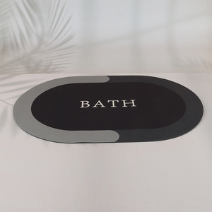 China products non-slip household <em>floor</em> <em>mat</em> bathroom door <em>mat</em>