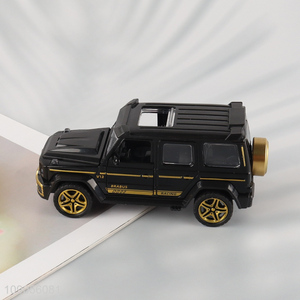 New Arrival 1:32 Scale Alloy Die-Cast Model Car Pull Back Car Toy