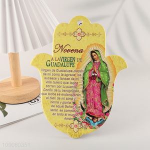 Factory Price Ceramic Religious Ornaments Ceramic Crafts Holiday Gifts