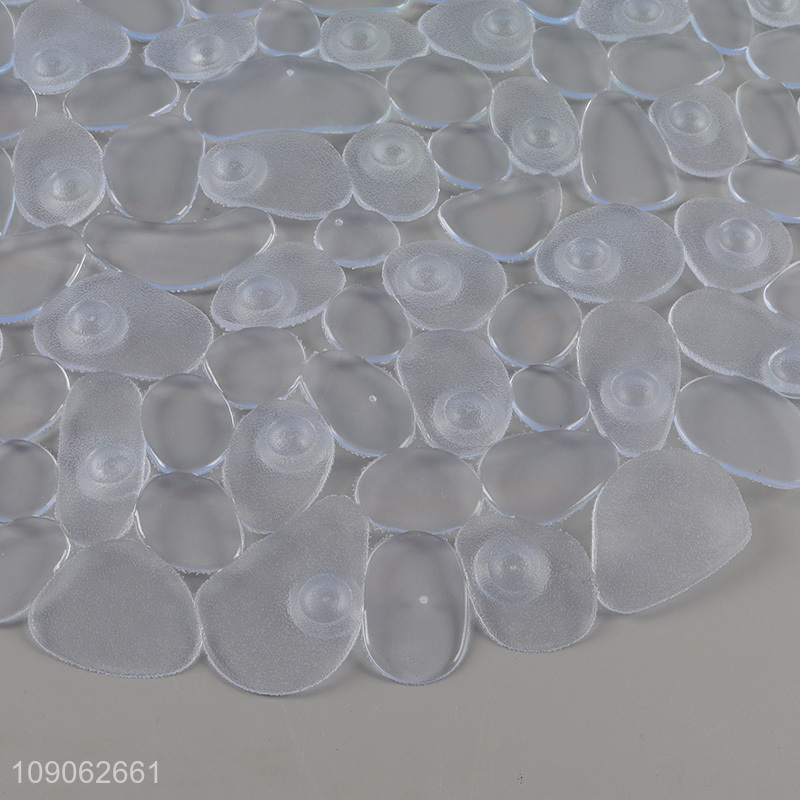 Hot products anti-slip bathroom suction cup mats bath mats for sale