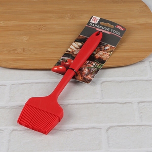 Low price silicone barbecue tool barbecue brush oil brush for sale