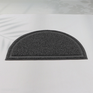Good selling non-slip <em>floor</em> protection cat litter <em>mat</em> wholesale