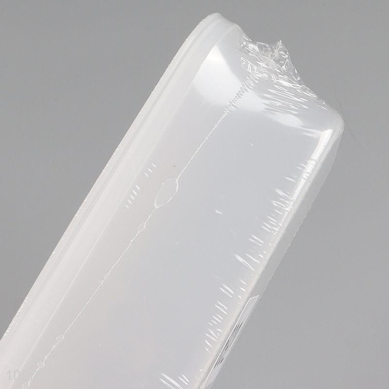 Good price household refrigerator food preservation box with lid
