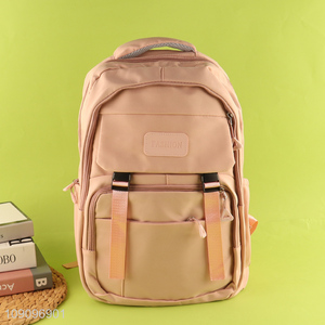 New Product Large Capacity Teen Girls Schoolbag Travel Backpack Casual Daypack