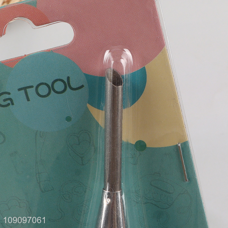 Wholesale Puff Cream Pastry Piping Nozzles Decorating Tool