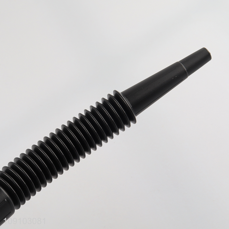 Factory Price Plastic Automotive Funnels Wide Mouth Fuel Funnels