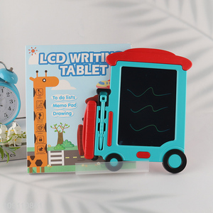 Hot items children LCD writing tablet painting tablet memo pad