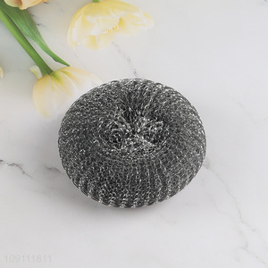 Hot Selling Heavy Duty Stainless Steel Wool Scrubber for Cleaning Pots
