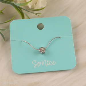 New arrival women jewelry <em>fashion</em> jewelry <em>necklace</em> for gifts
