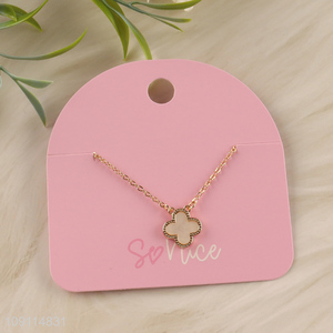 Most popular ladies jewelry alloy <em>fashion</em> jewelry women <em>necklace</em>