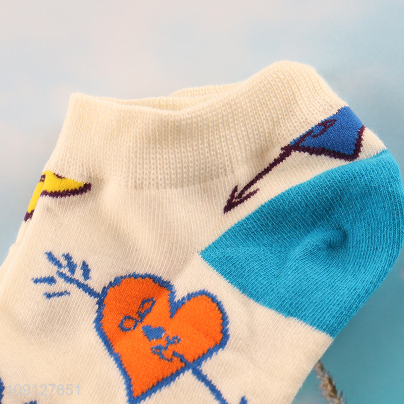 Most popular cotton socks ankle socks men women socks for sale