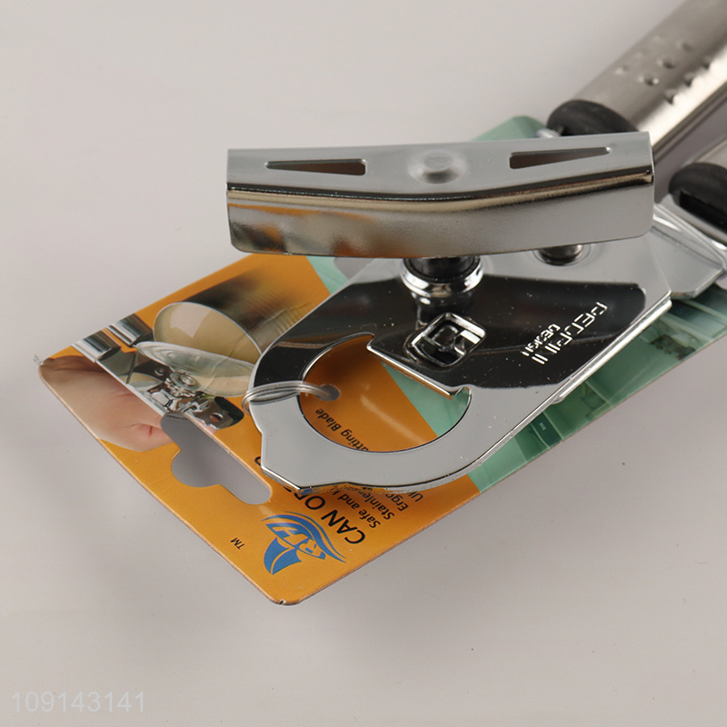 Online Wholesale Manual Can Opener Heavy Duty Can Opener Bottle Opener