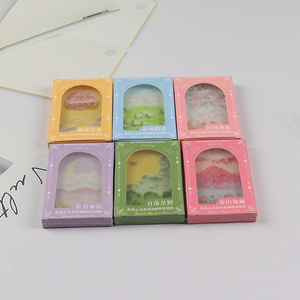 China wholesale creative home decor acrylic <em>fridge</em> <em>magnet</em> acrylic crafts