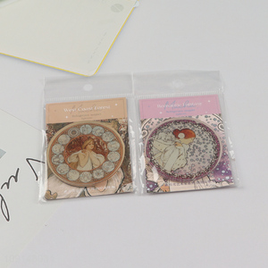 Hot sale round <em>fridge</em> <em>magnet</em> refrigerator <em>magnet</em> for home decor