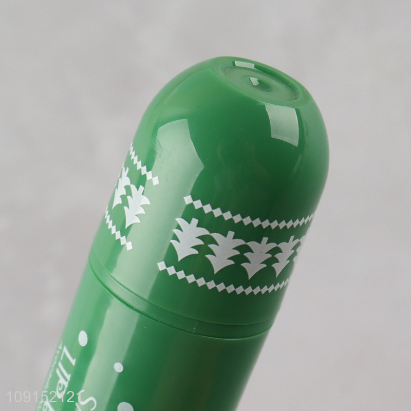 Popular Product Christmas Avocado Nourishing Lip Balm for Dry Lips 3.8g
