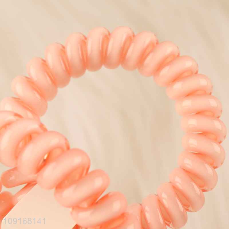 Good selling multicolor hair rope hair band hiar accessories wholesale