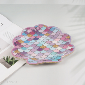 Online Wholesale 10 Pieces Disposable <em>Paper</em> Plates <em>Paper</em> Dinner Plates for Parties