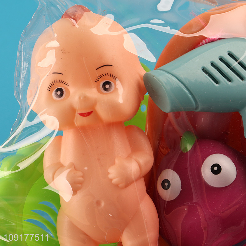 Popular products pretend play set toys water play toys bath shower toy