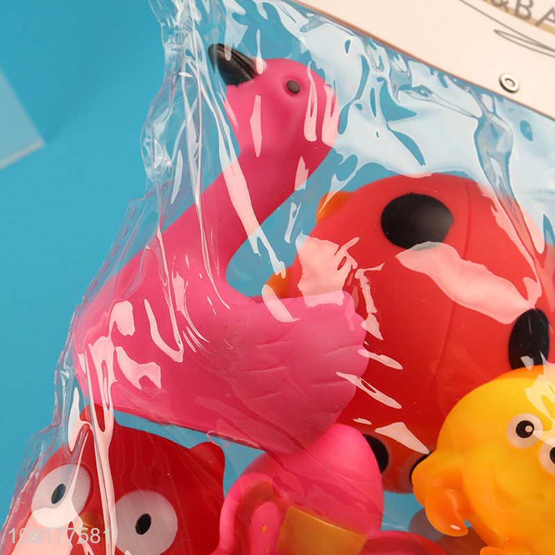 Online wholesale funny children water play toys bath shower toy