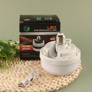 China Wholesale AC90-265V 30W Retractable Led Emergency Light Outdoor Led Emergency Light