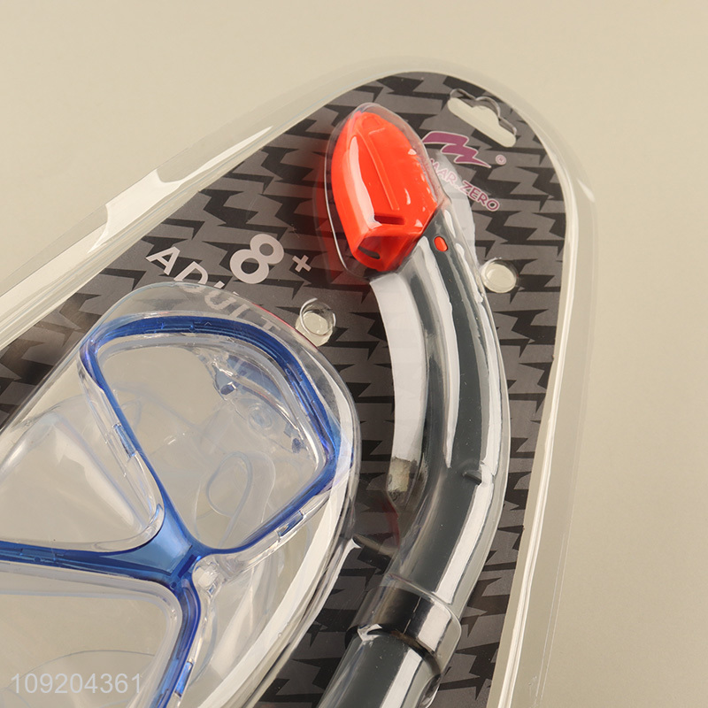 New Arrival Kids Snorkeling Kit with Anti-Fog Diving Mask & Snorkel
