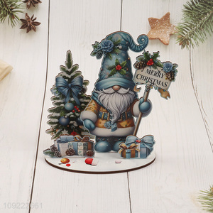 Online Wholesale Wooden Christmas Table <em>Decorations</em> Christmas Table Centerpieces