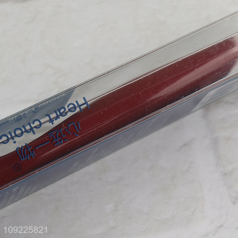 Top selling 2pcs adult tooth cleaning toothbrush for oral care