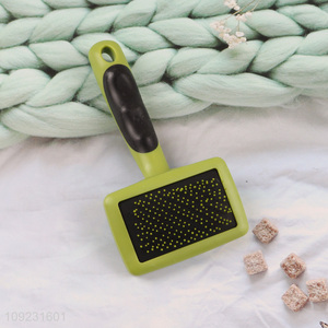 New Arrival <em>Pet</em> <em>Dog</em> Cat Slicker Brush <em>Pet</em> <em>Dog</em> Grooming Brush