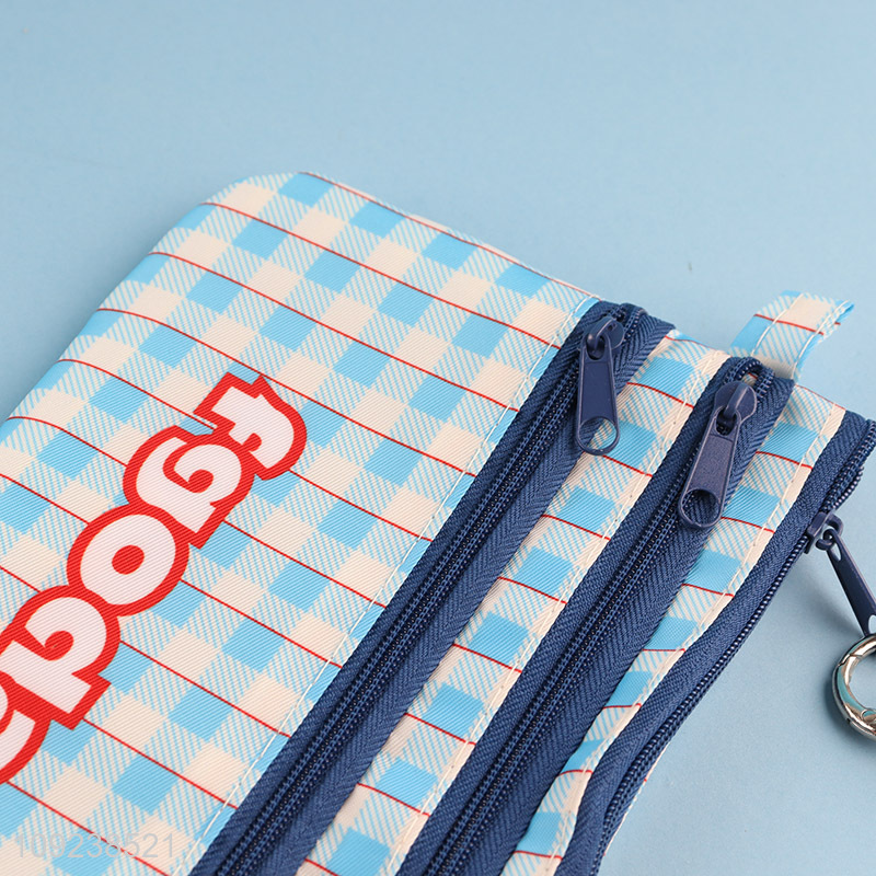 China products multicolor waterproof portable card holder for sale