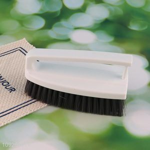 China Wholesale Laundry Brush Heavy Duty Clothes <em>Carpet</em> Scrubbing Brush