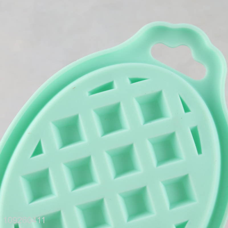 Online Wholesale Silicone Waffle Mold Food Grade Silicone Waffle Maker