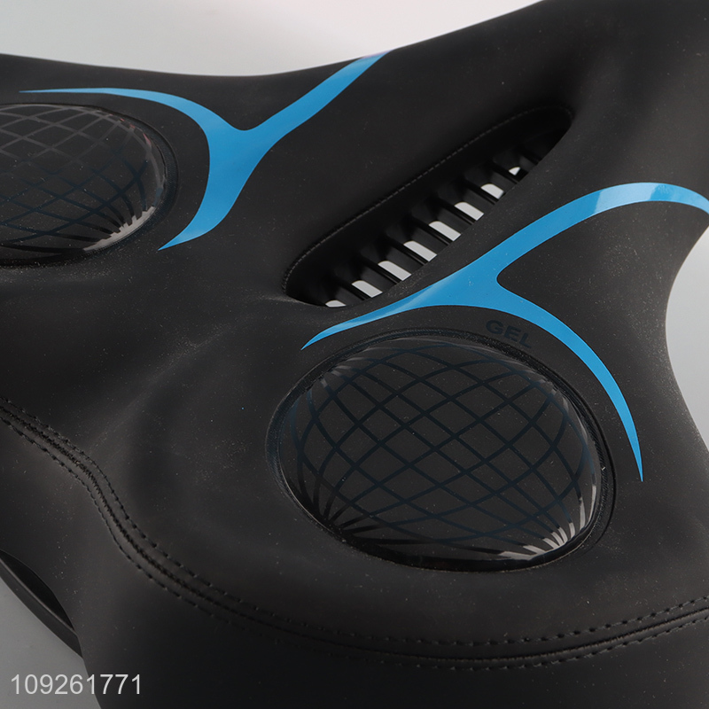 Hot Selling Bicycle Seat Comfortable Mountain Bike Saddle for Men Women