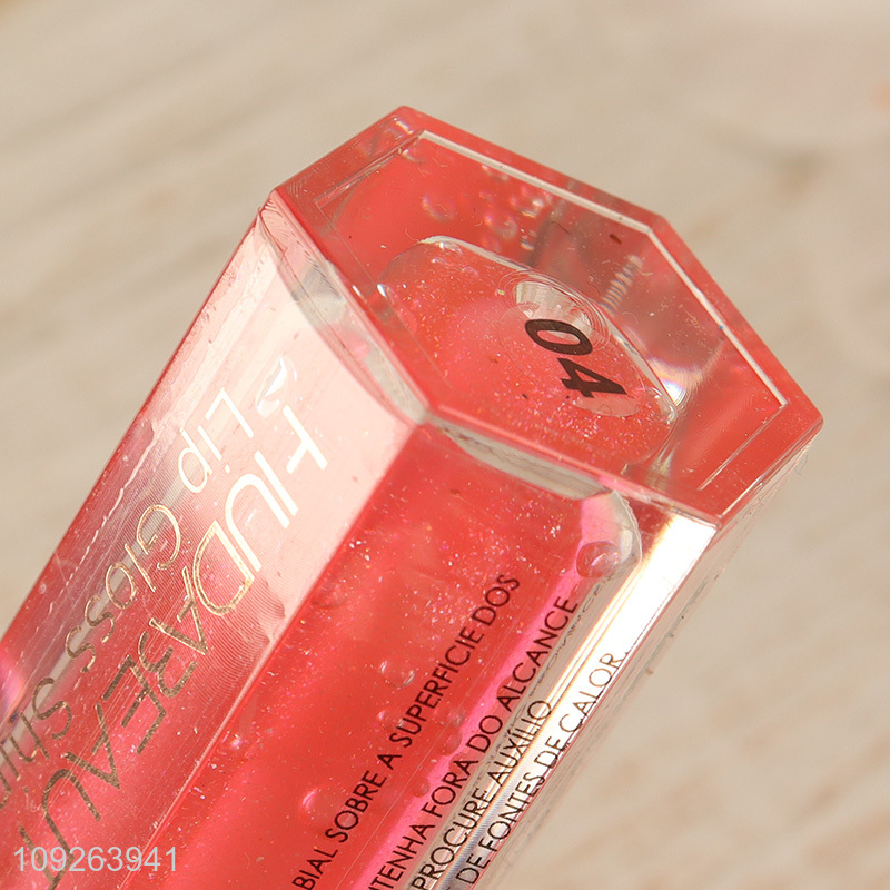 Factory Price Lip Gloss High Pigmented Long Lasting Moisturizing Lip Gloass
