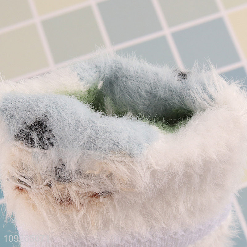 New Arrival Womens Fuzzy Socks Fluffy Cozy Socks Winter Sleeping Socks
