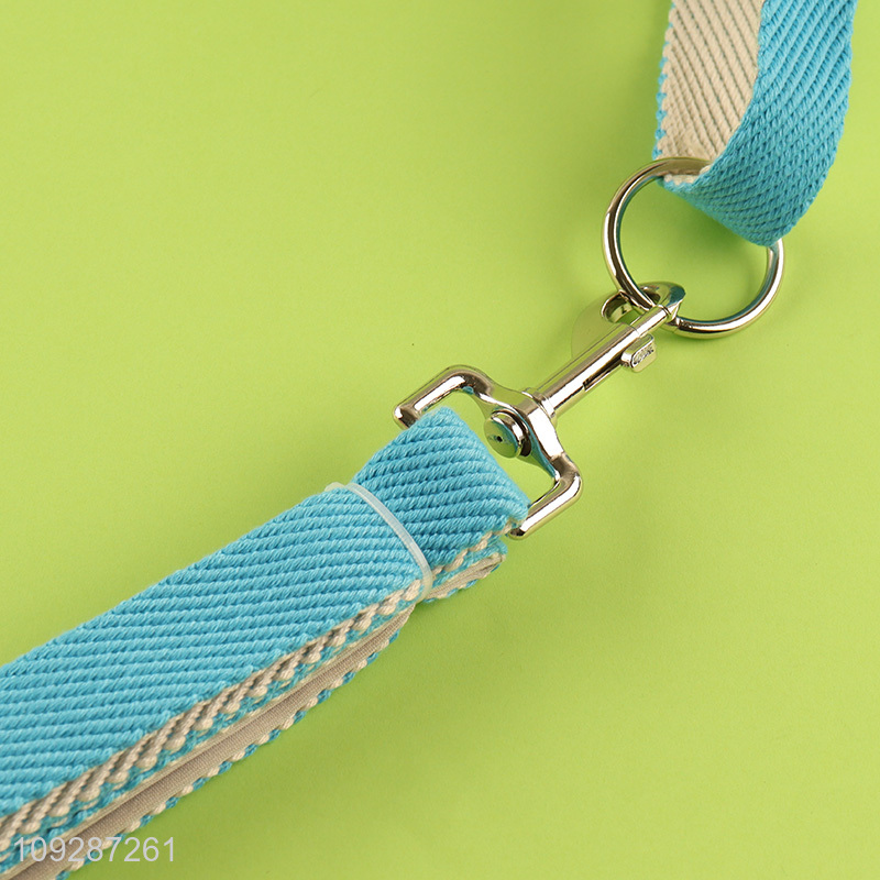 Good price outdoor pet collar pet leash pet supplies