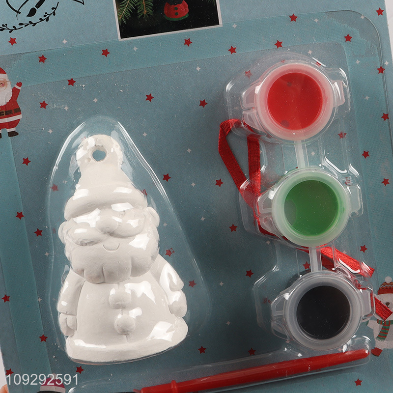 China products DIY gypsum painting toys drawing toys