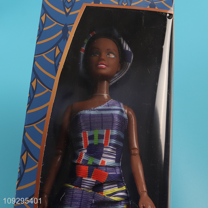 Top quality princess fashion doll dress doll