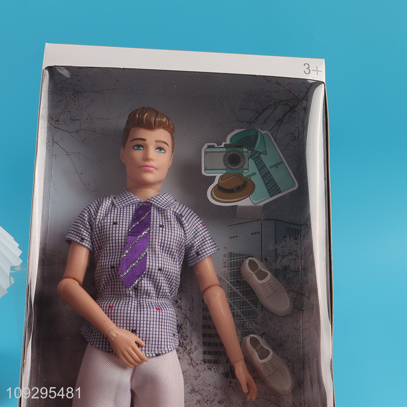 Most popular kids trendy boy doll toys for sale