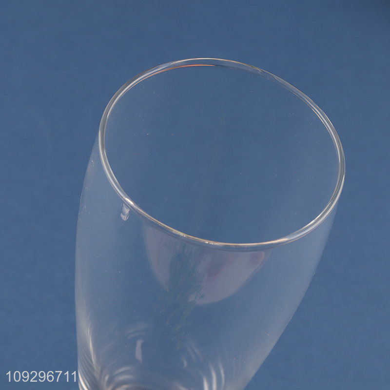 Hot items clear glass cup beer cup for sale