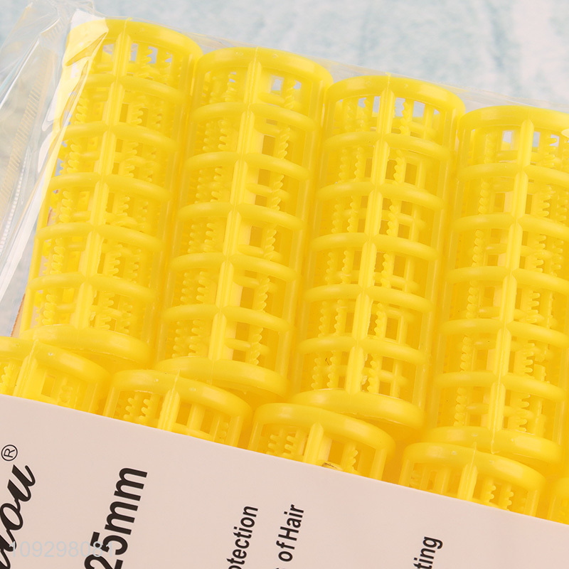 Top quality 10pcs 25mm hair roller set hair care