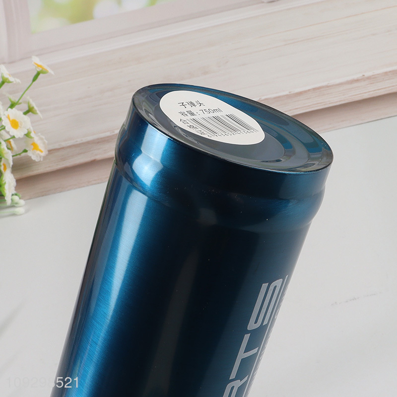 New arrival sports stainless steel insulated vacuum cup