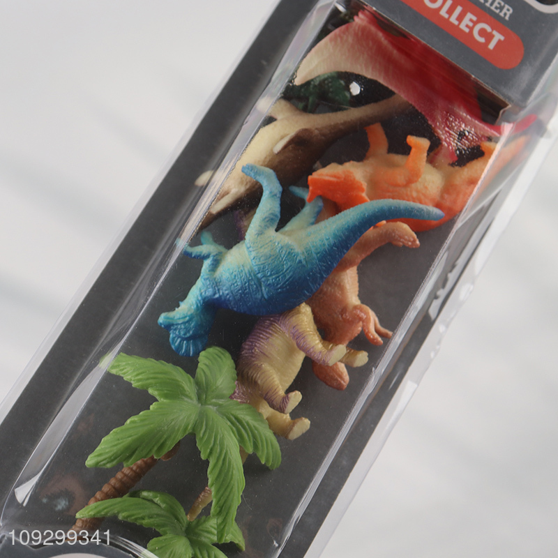 Hot products children dinosaur world model toys