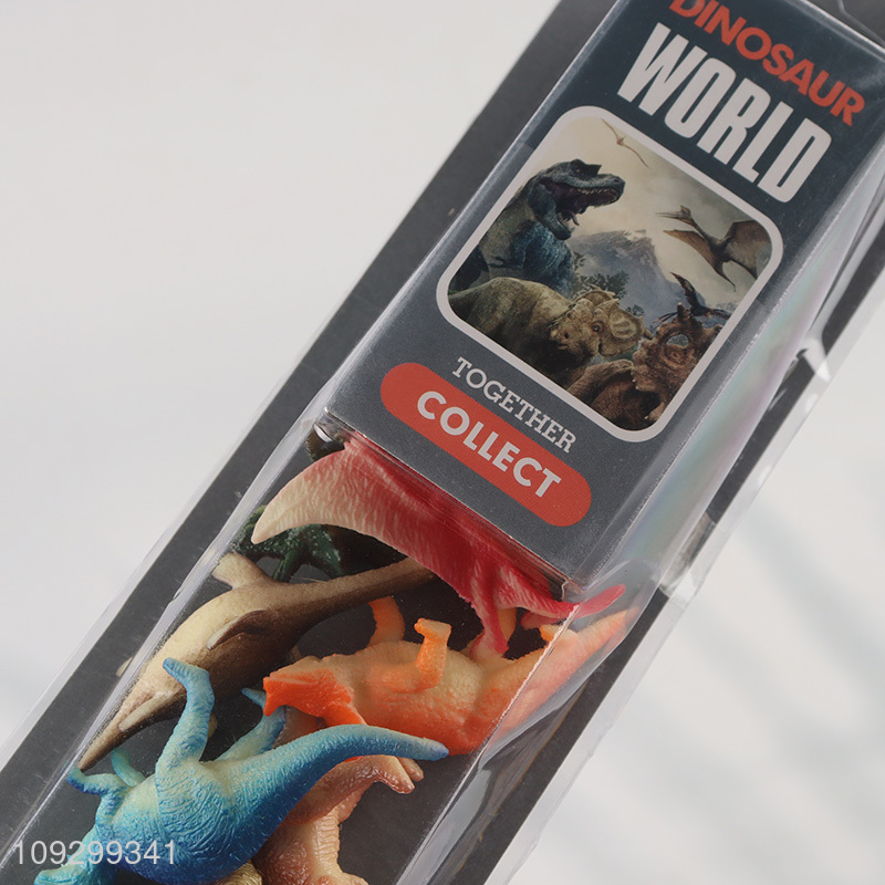 Hot products children dinosaur world model toys