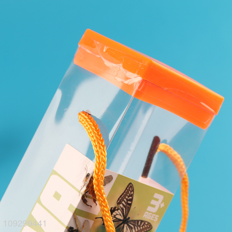 Low price 24pcs insect model toys for children