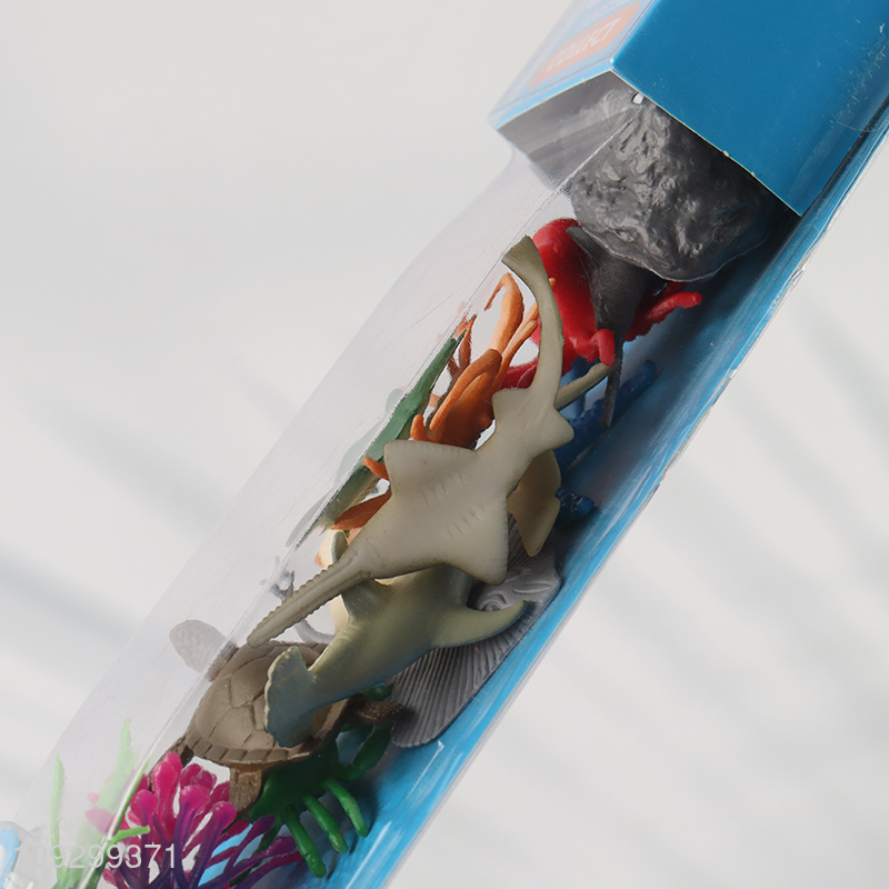 Most popular ocean world model toys for kids
