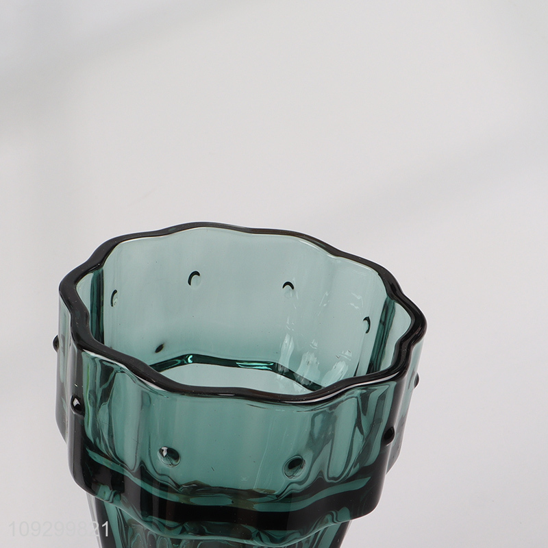 Top products 4pcs 200ml glass water cup set