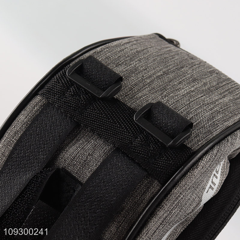 Hot sale  Bike Phone Holder Pouch Waterproof Motorcycle Handlebar Bag
