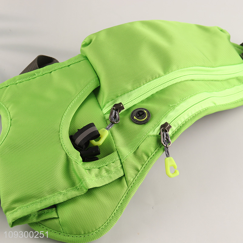 Popular products multicolor portable lightweight waist bag